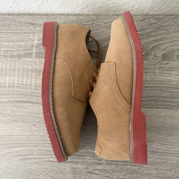 Sperry Top-Sider Caspian Leather Oxford Boys Dressy Casual Shoes Size 1.5 New - Picture 8 of 9